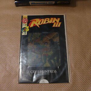 Robin 3 #2 Comic